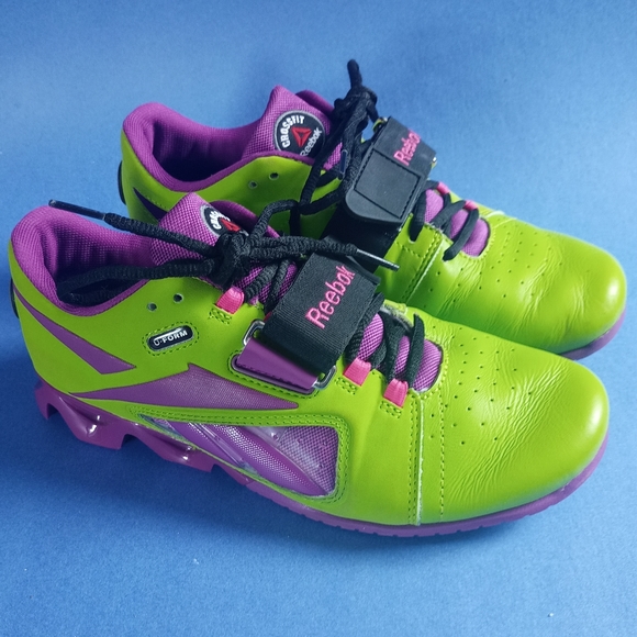 Reebok Other - Reebok Crossfit Lifter Gravel Leather Shoes